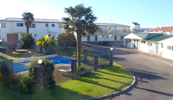 Cottage Park Thermal Motel - Tauranga Attractions