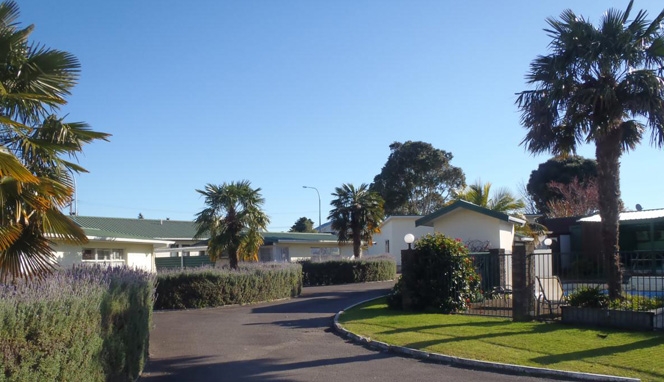 Tauranga Motel Accommodation