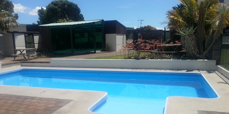  Motel Accommodation Tauranga