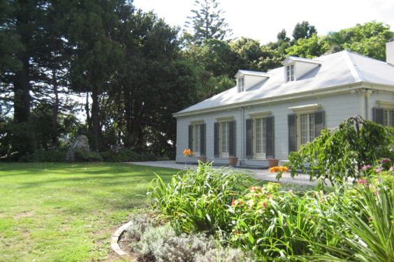 The Elms