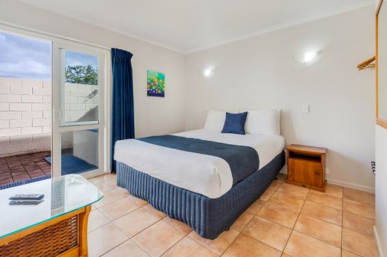 Comfortable motel rooms in Tauranga