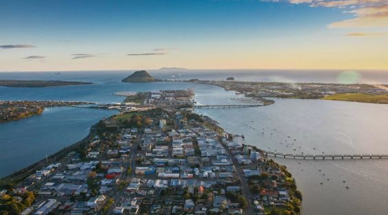 Tauranga motel