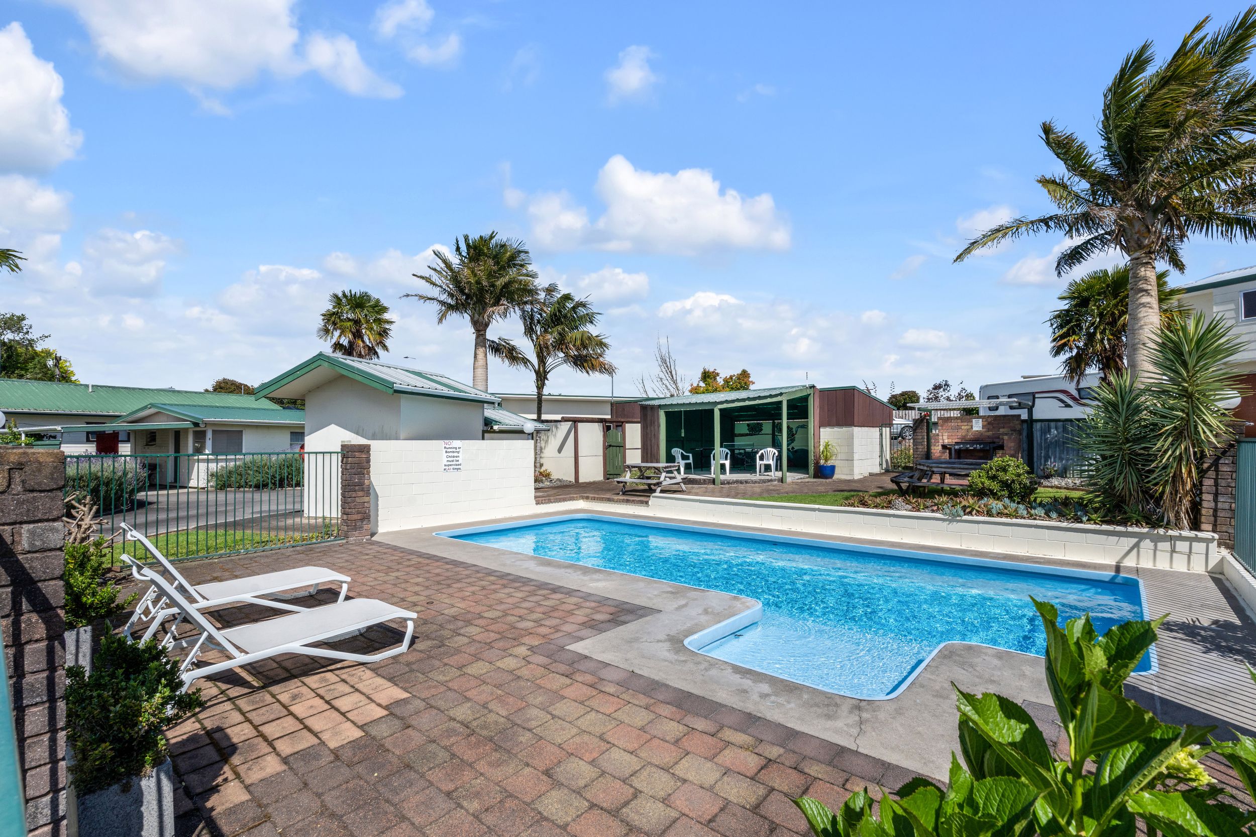 Tauranga motel accommodation