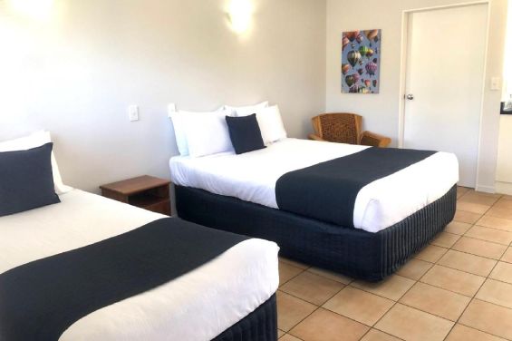 Studio Unit - beds