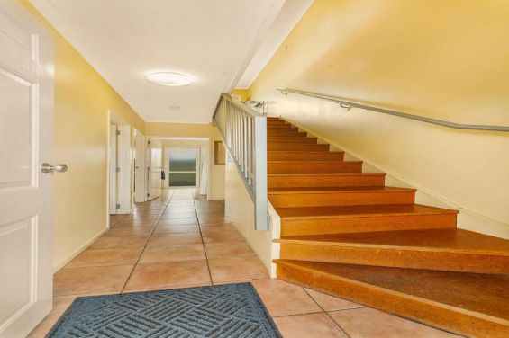 Two-Bedroom (2 Storied) Unit - staircase