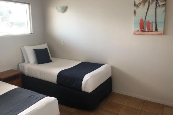 Two-Bedroom (2 Storied) Unit - bedroom #2