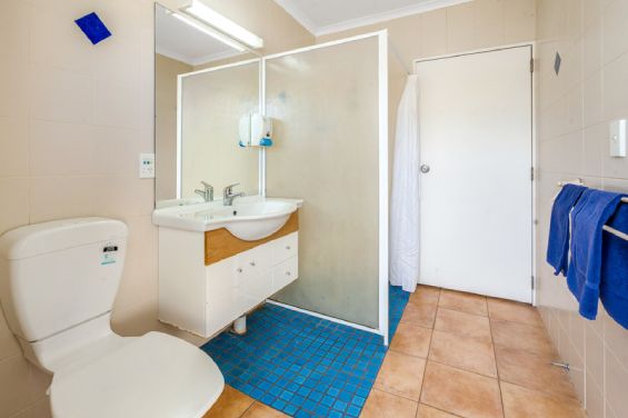 Two-Bedroom (2 Storied) Unit - bathroom